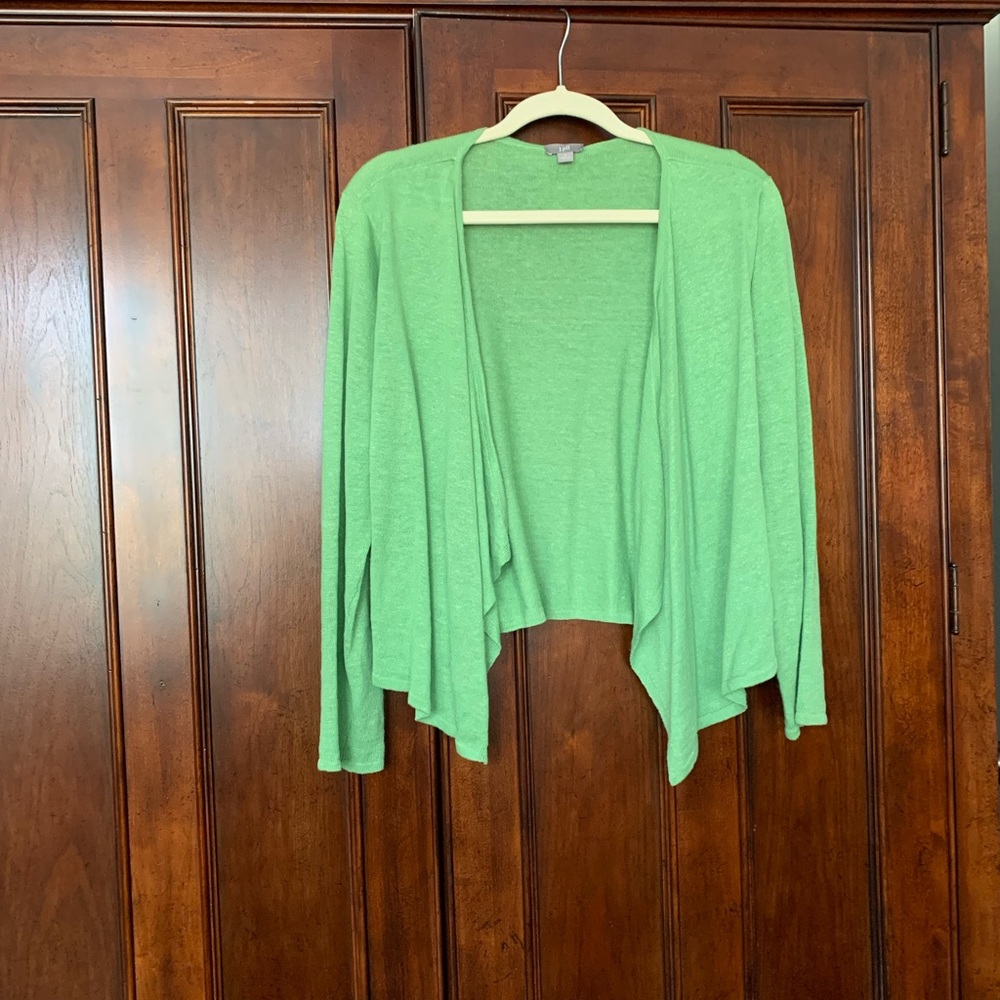 JJill cardigan